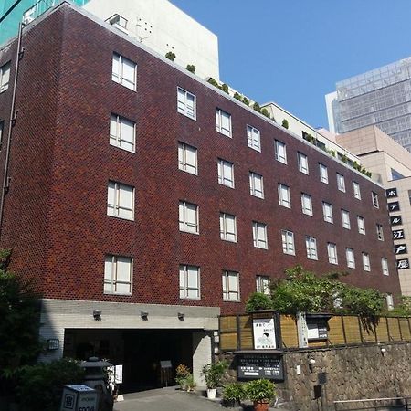 Hotel Edoya Tokio Buitenkant foto
