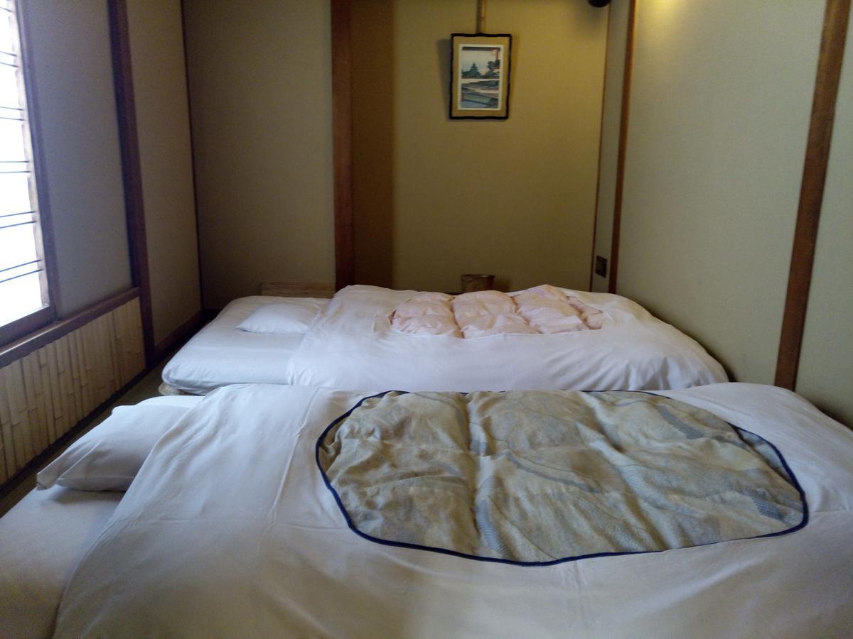 Hotel Edoya Tokio Buitenkant foto